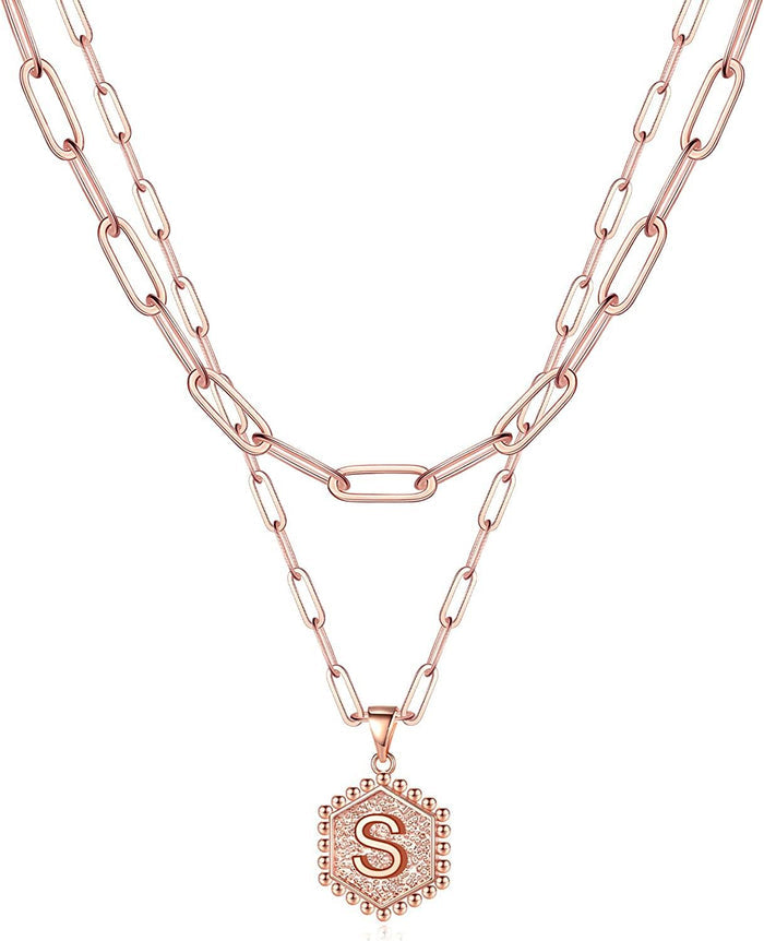 S / Rose Gold
