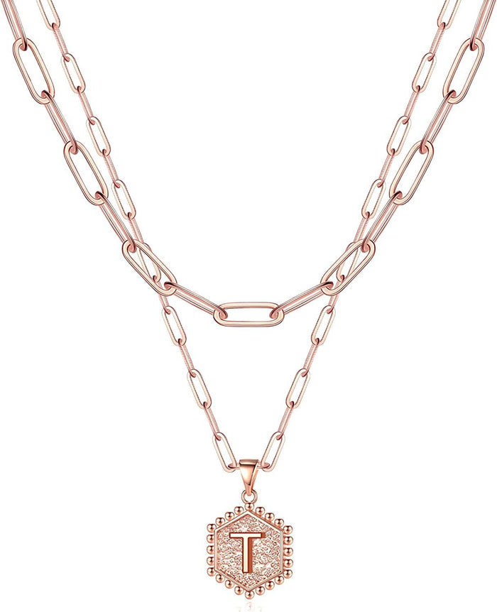 T / Rose Gold