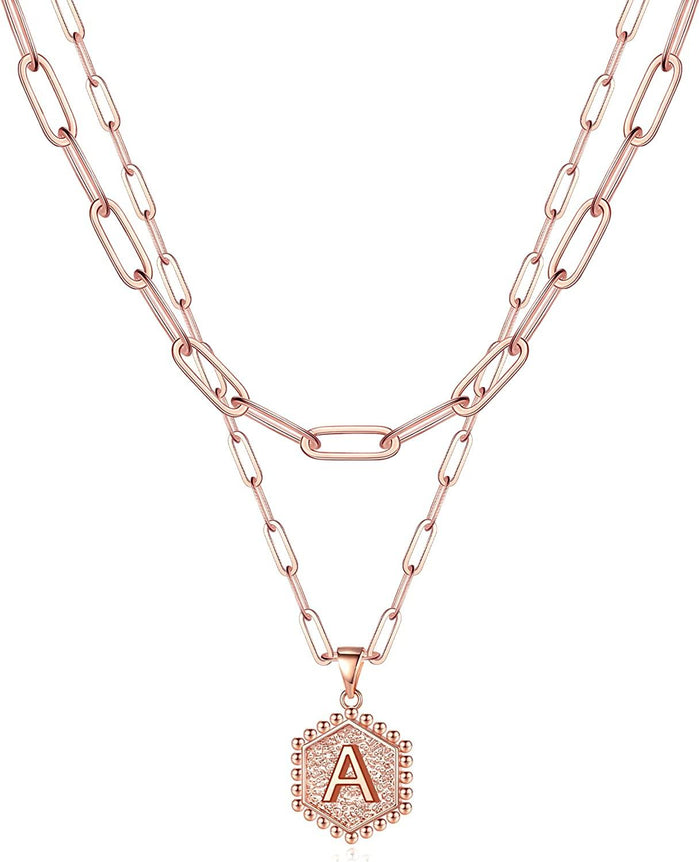 A / Rose Gold