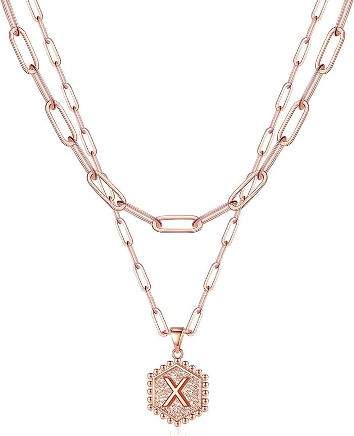 X / Rose Gold
