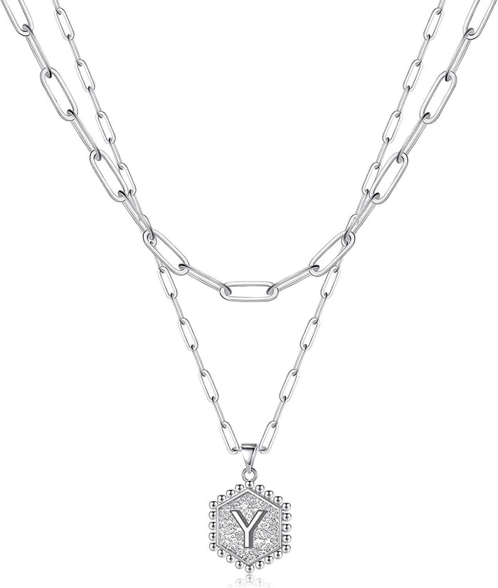 Y / Silver