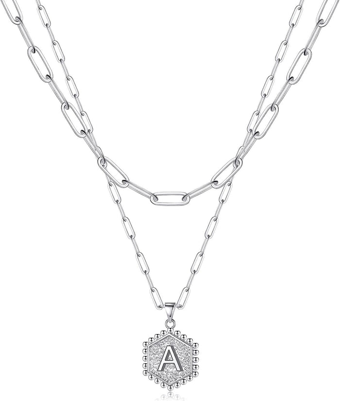A / Silver