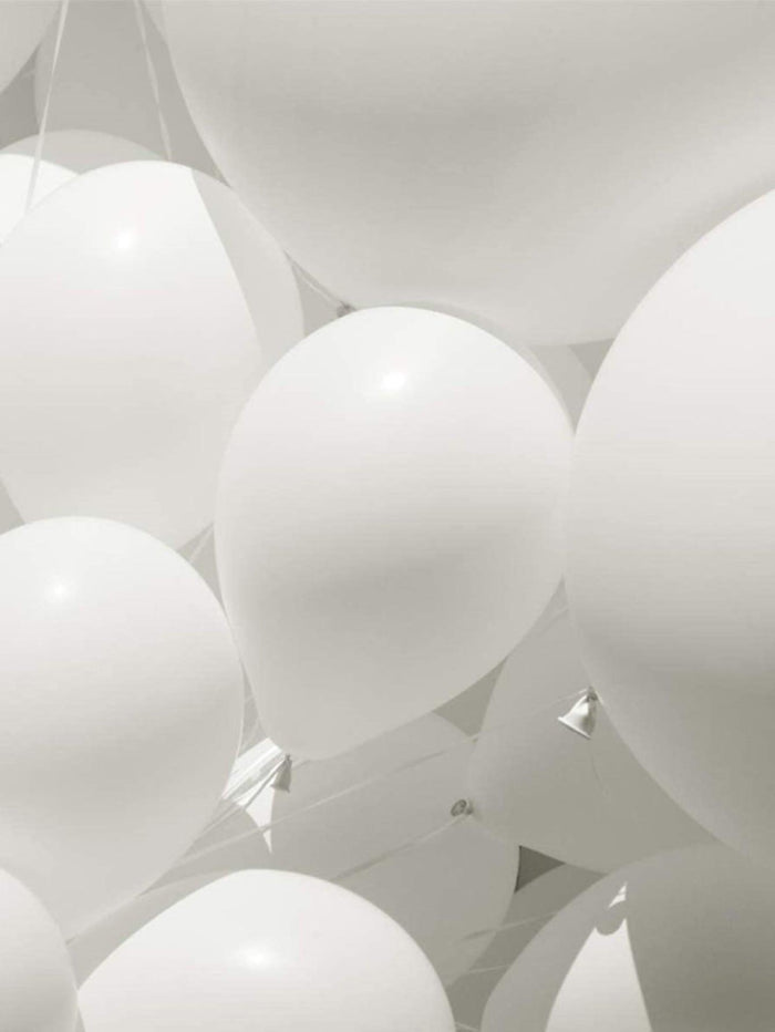 196pcs Plain Balloon Garland - Decotree.co Online Shop