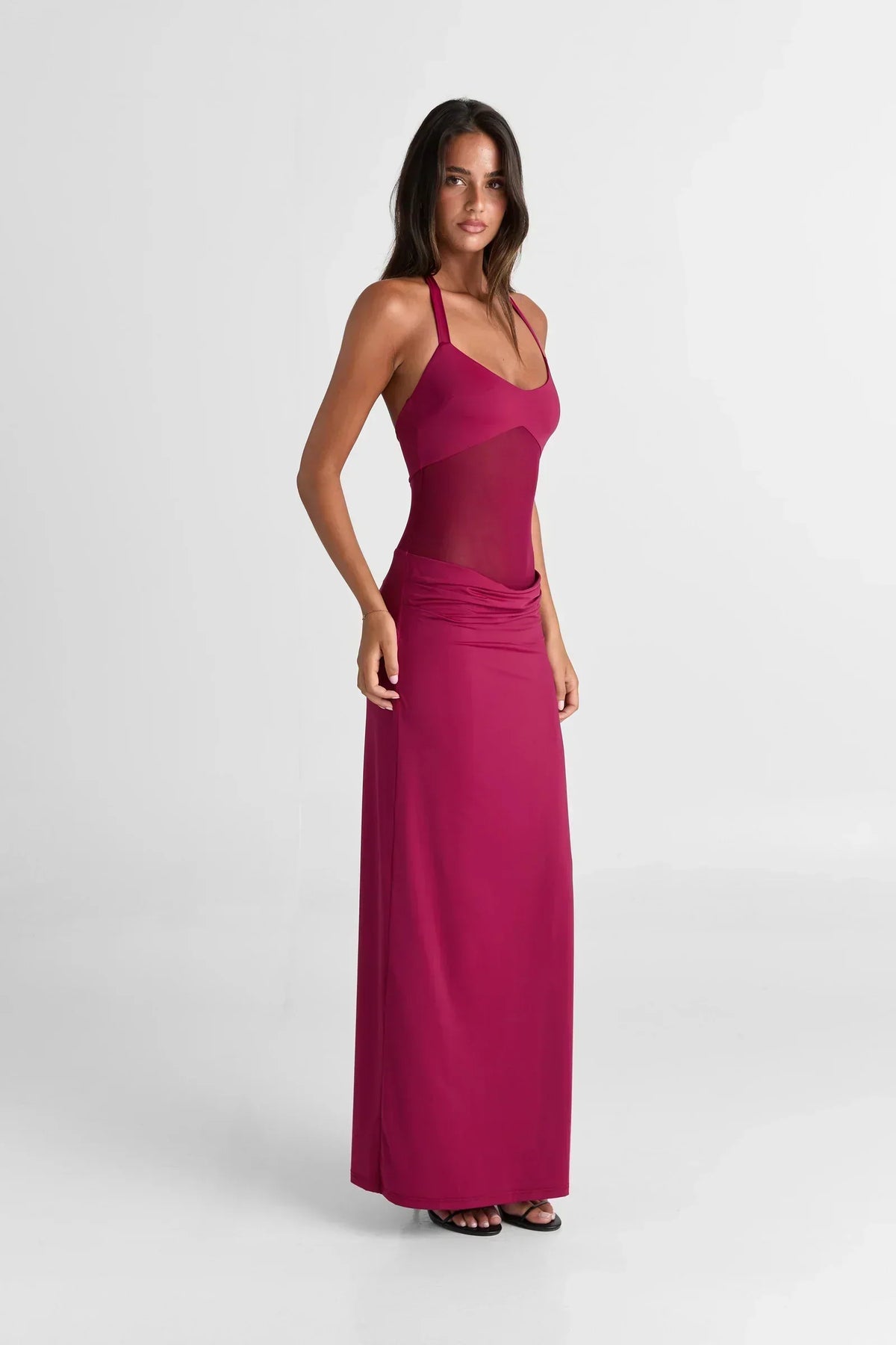 SABRINA MAXI DRESS