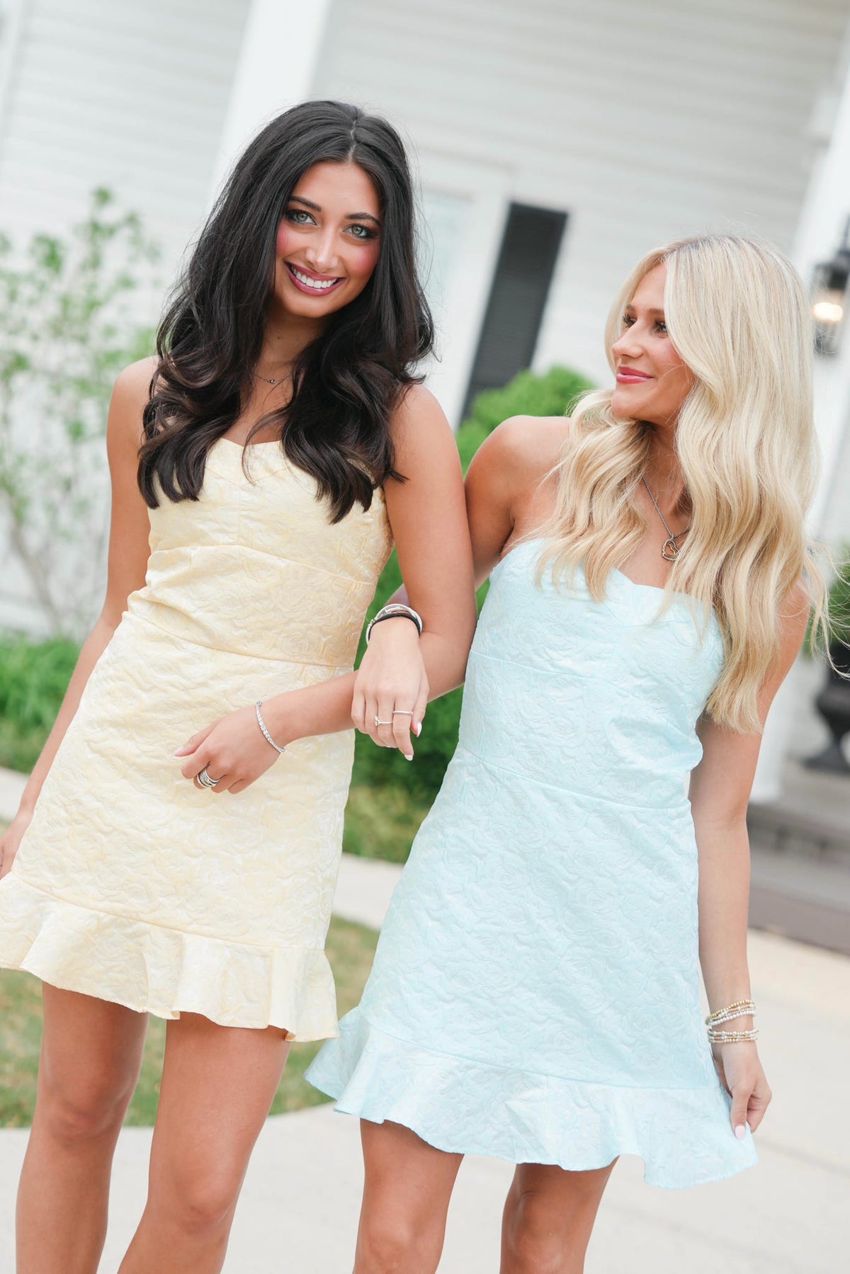 There She Goes Dress