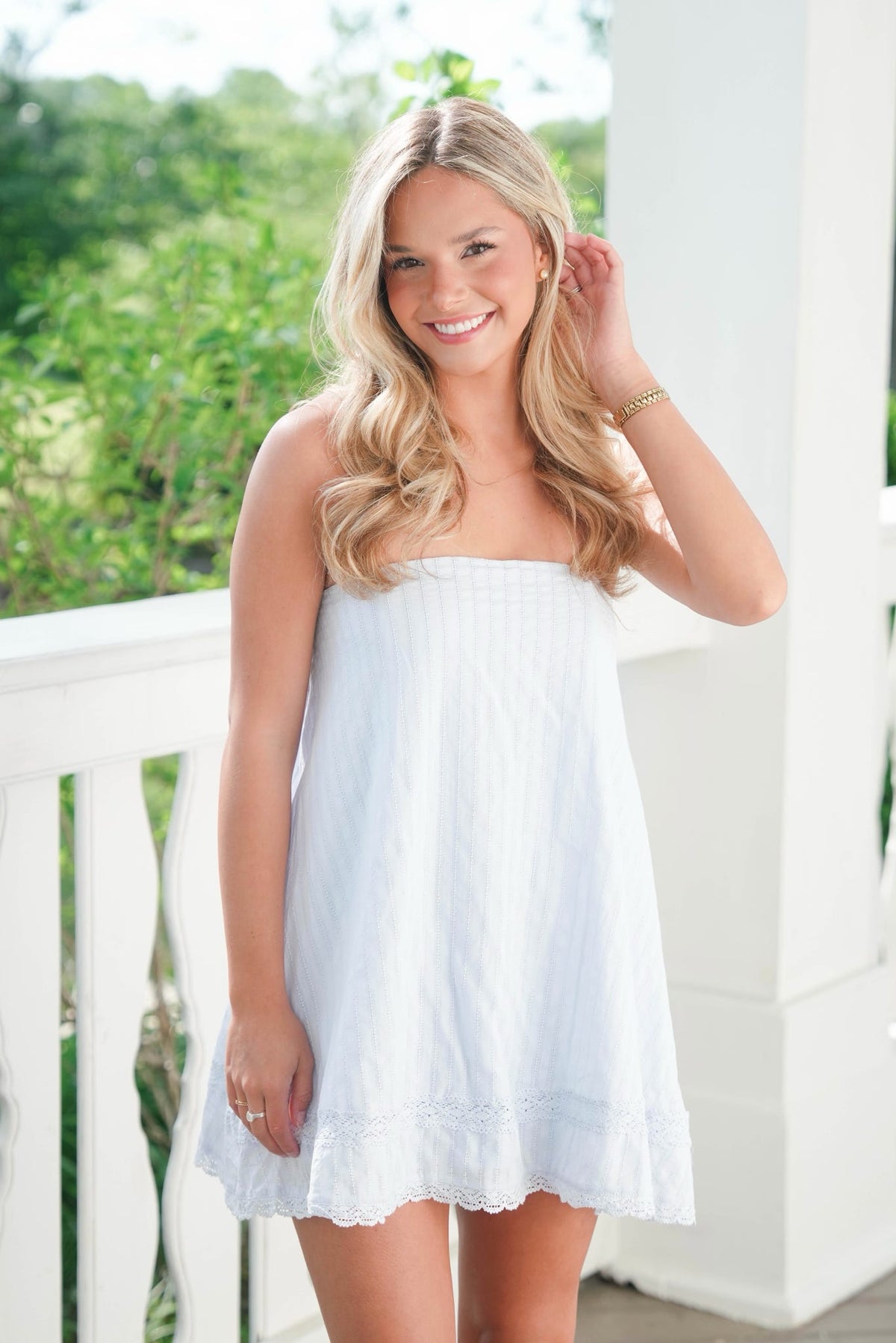 One Call Away Dress