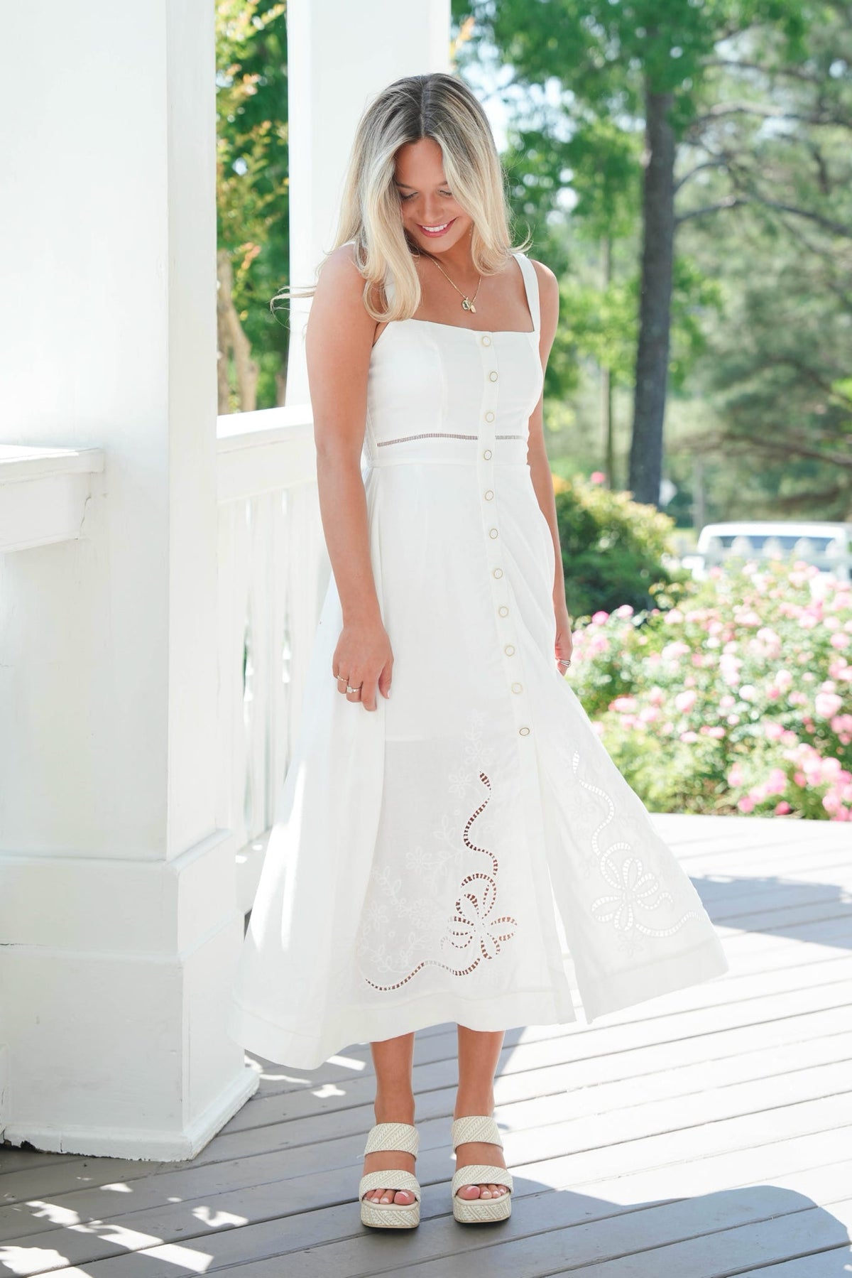Shakira Dress