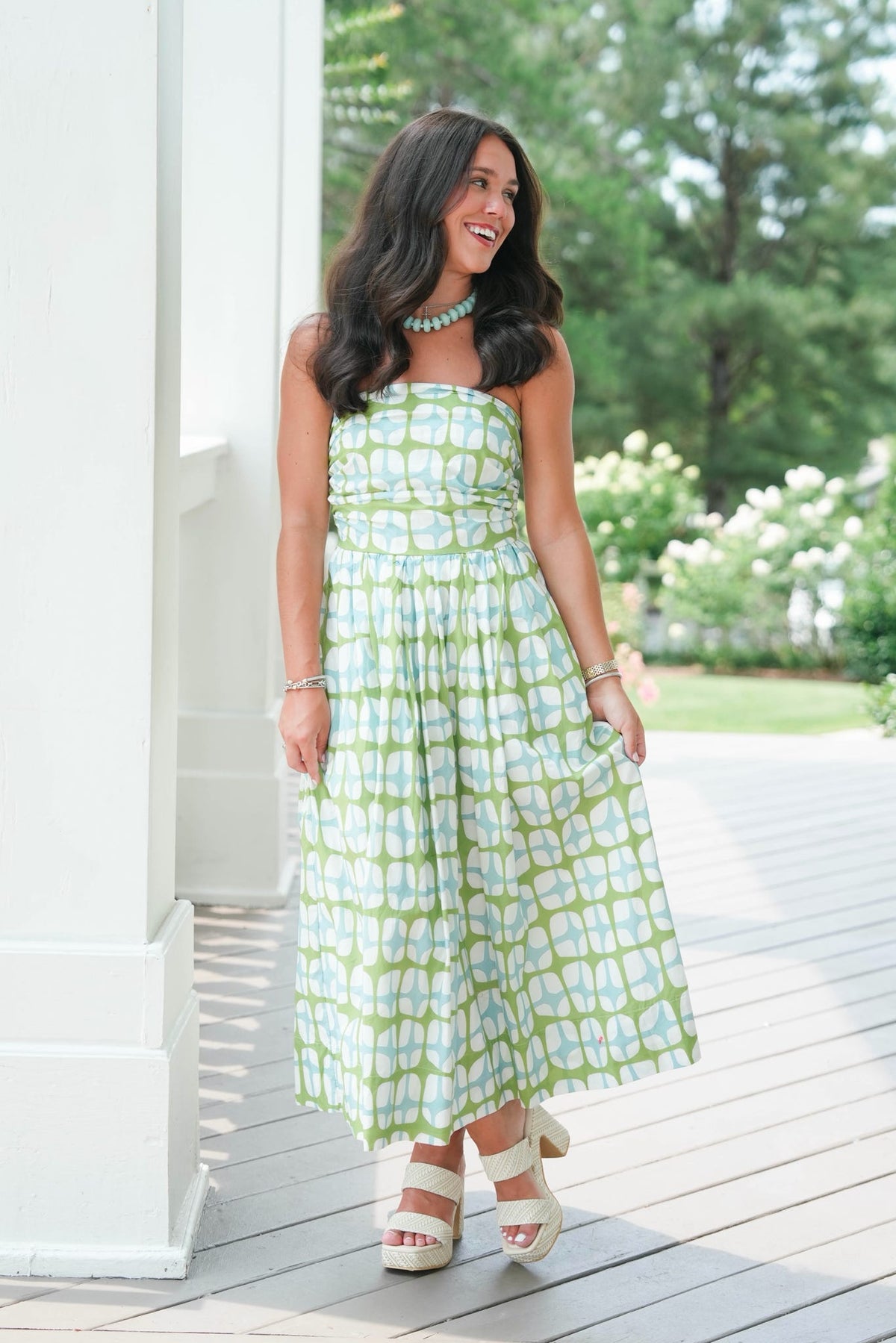 Being Positive Dress