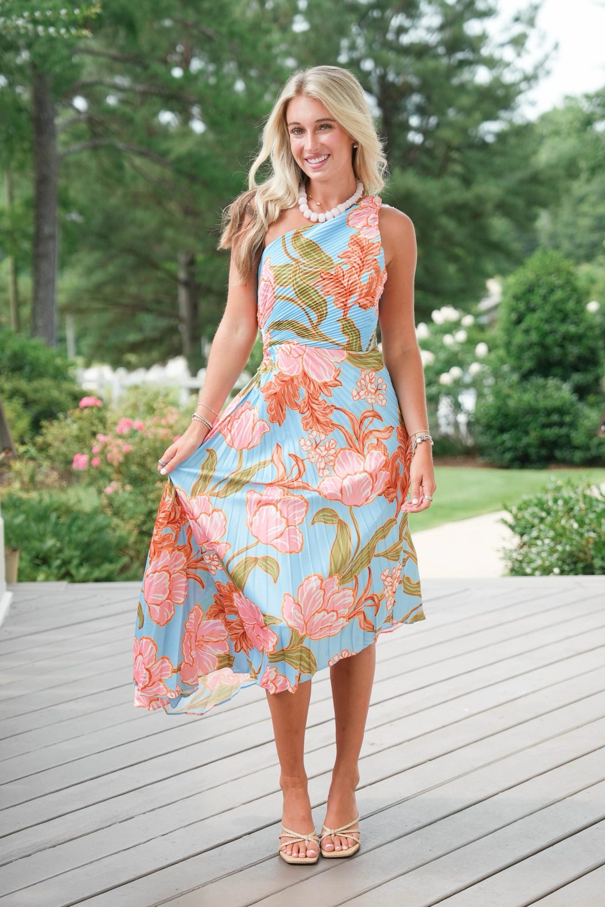 Suns Out Dress