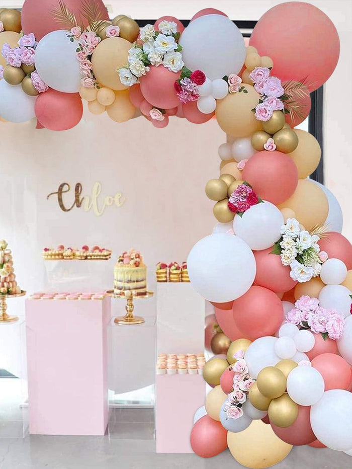 86pcs Decorative Balloon Garland - Decotree.co Online Shop