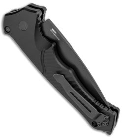9600 Rukus II Benchmade Rukus II Automatic Knife (3.4" Black) 9600BK - GearBarrel.com