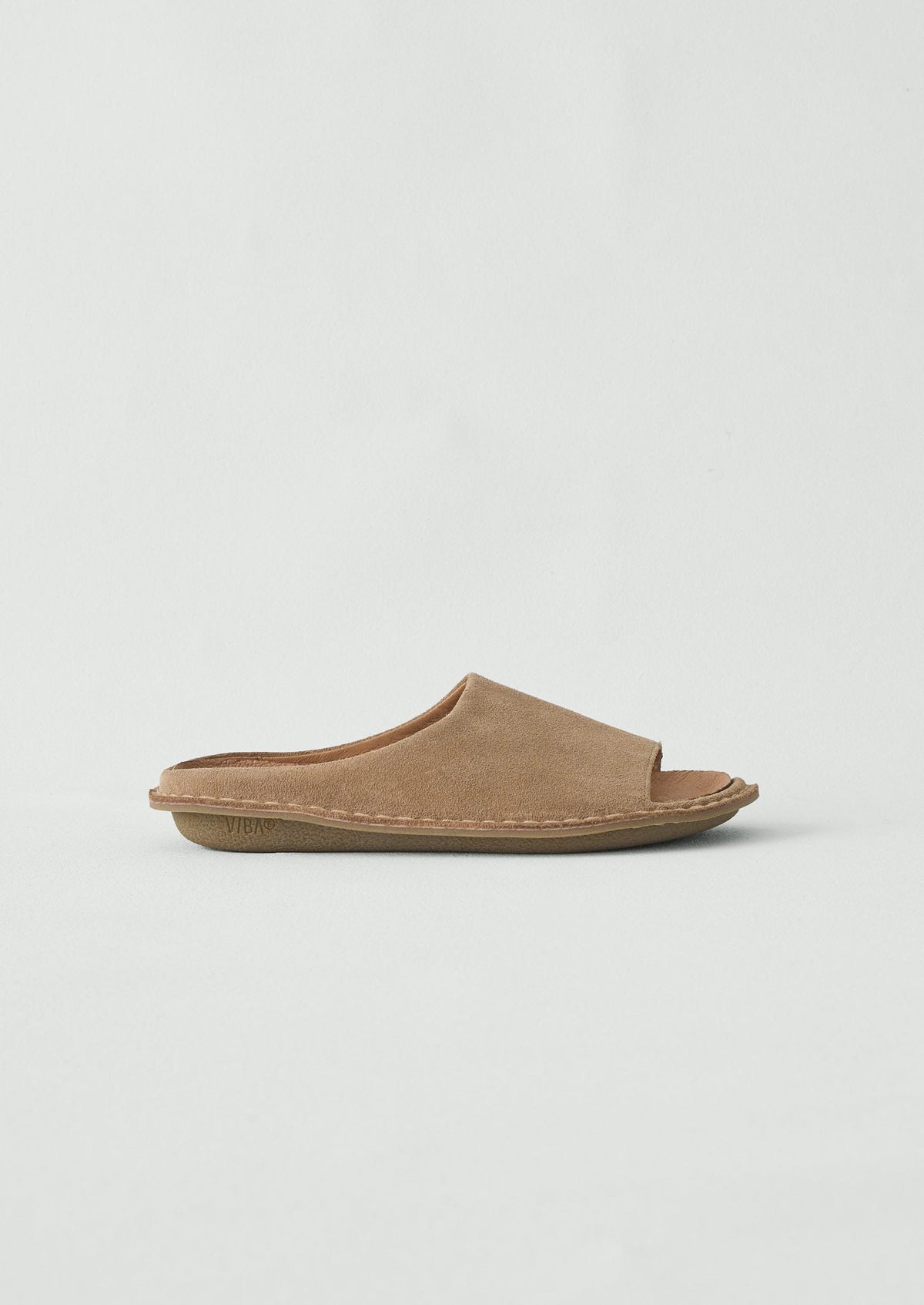 Vibae Open Toe Sandals | Desert Sand