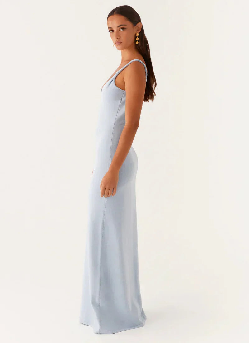 Charlotte Long Dress Anastasia Royale