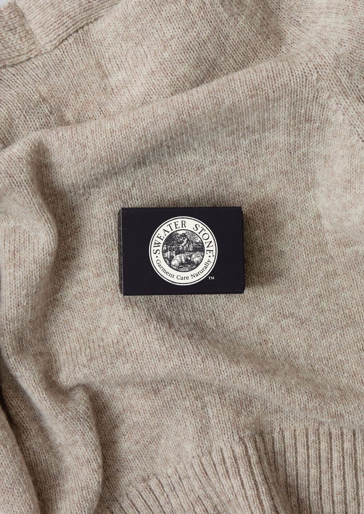 Sweater Stone | Natural