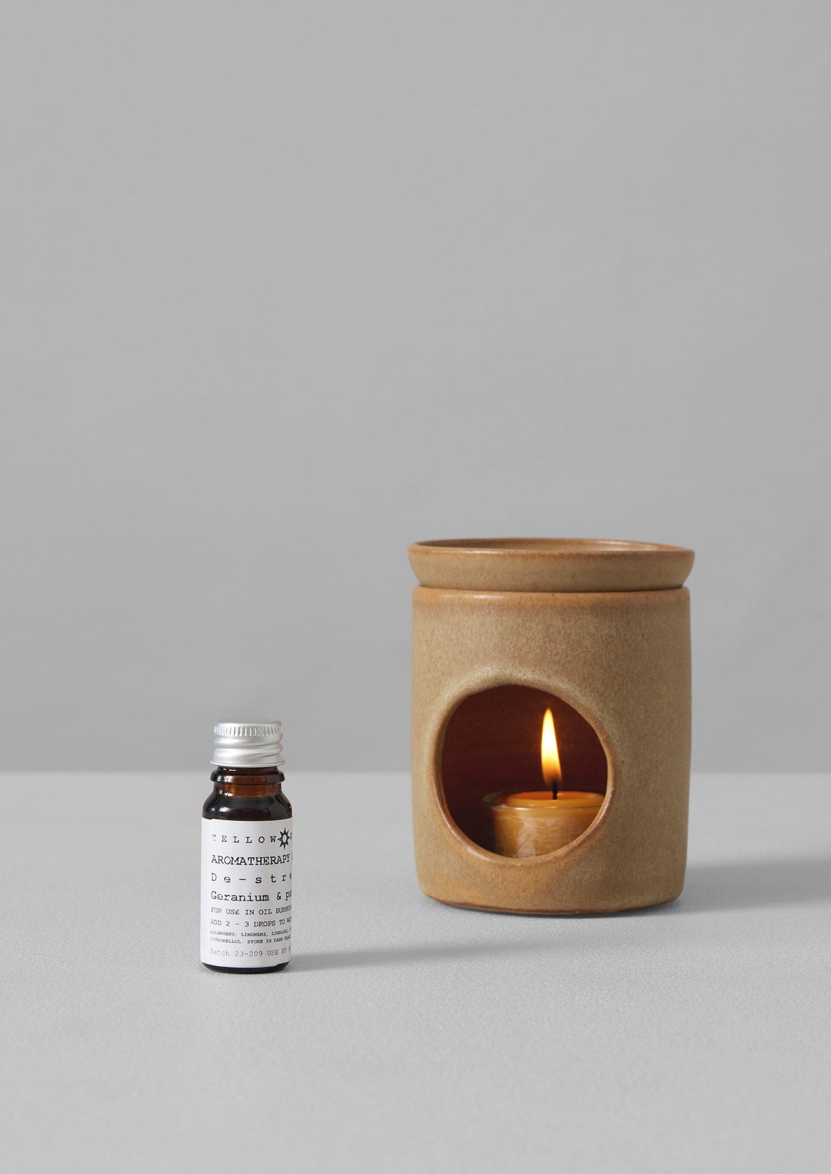 Yellow Gorse De-Stress Aromatherapy Essential Oil Blend | De-Stress