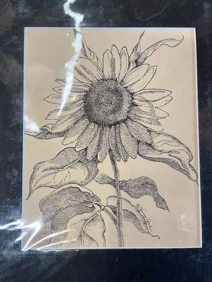 Janice Gail - Sunflower