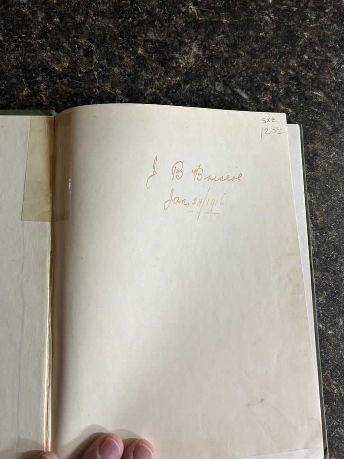 Will Goldston's Annual of Magic 1915-16 - Will Goldston