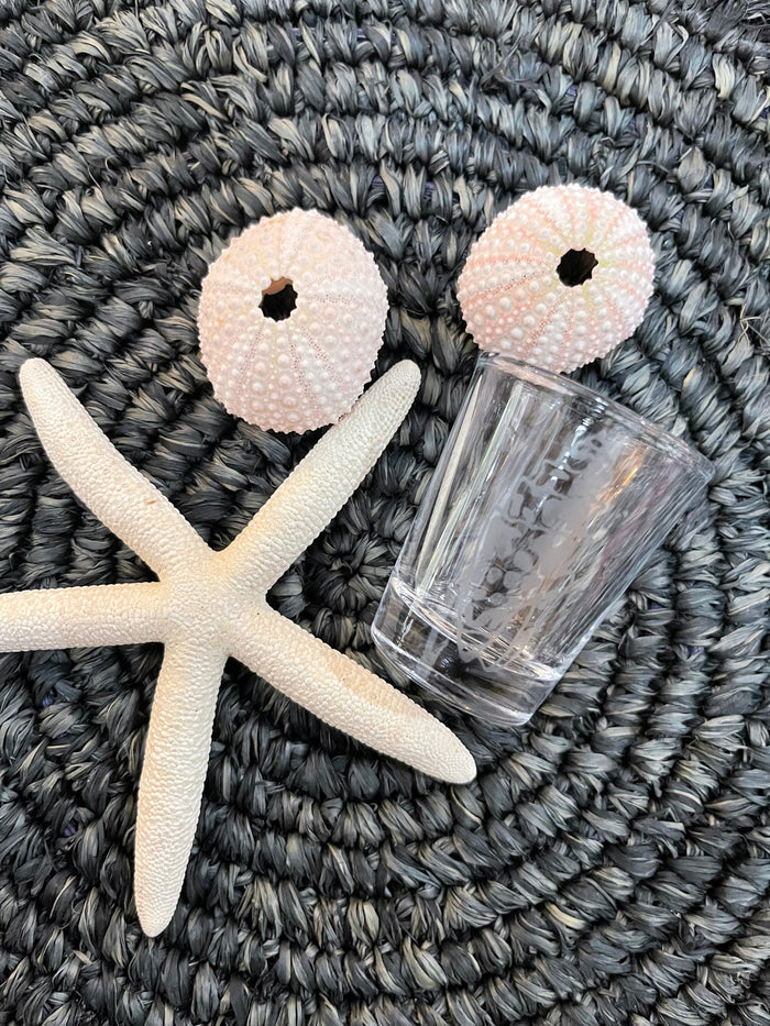 Glass Shell - Shot Glass