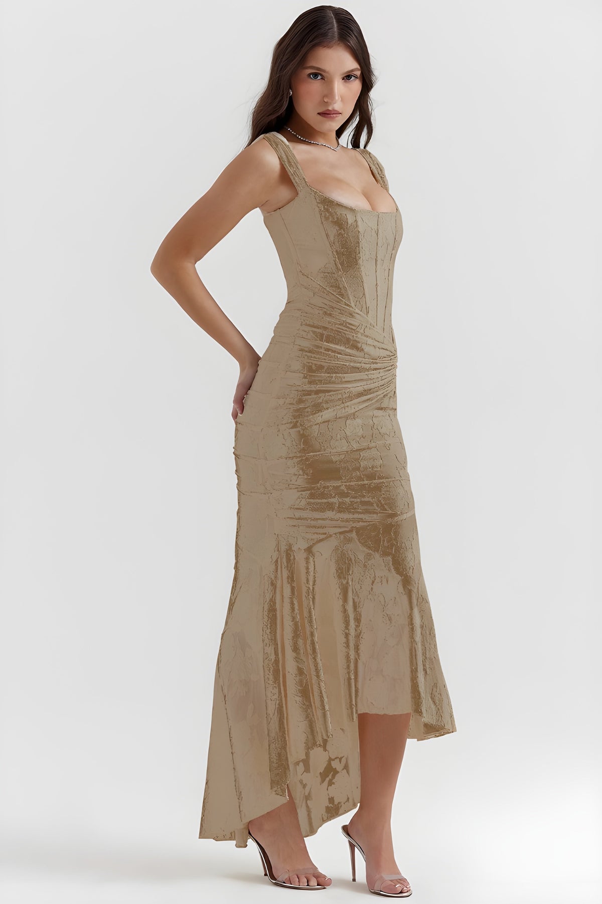 Livette - Ribble Maxi Dress
