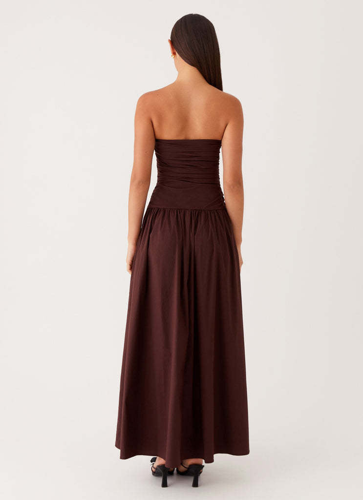 Sandy - Cardel Maxi Dress