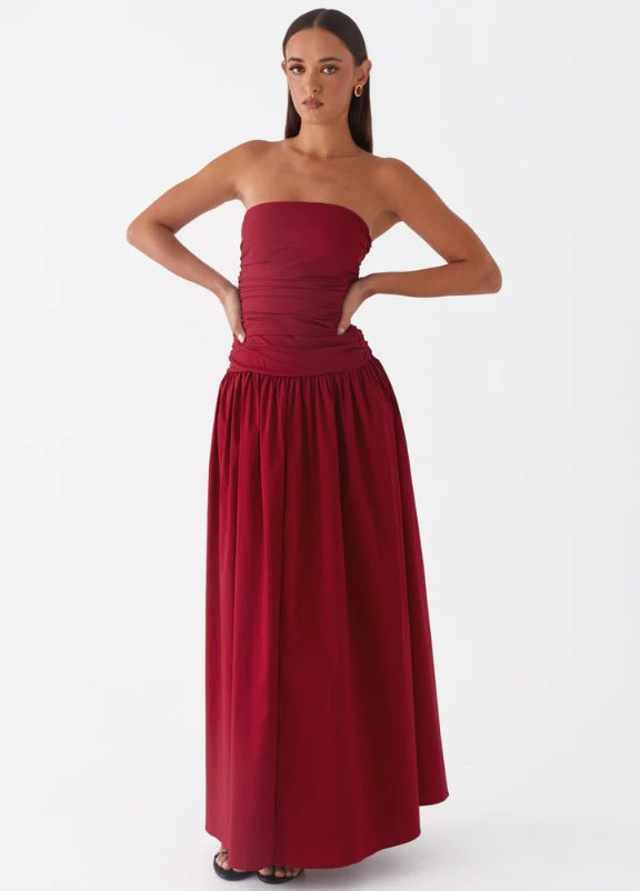 Sandy - Cardel Maxi Dress