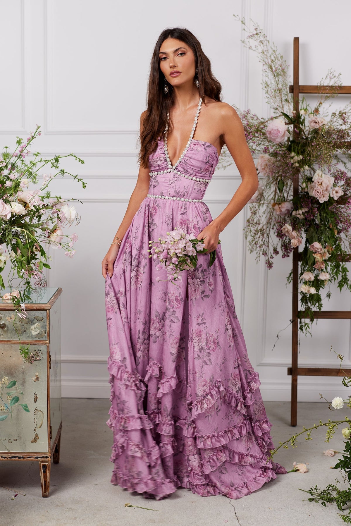 Scarlette Maxi Dress