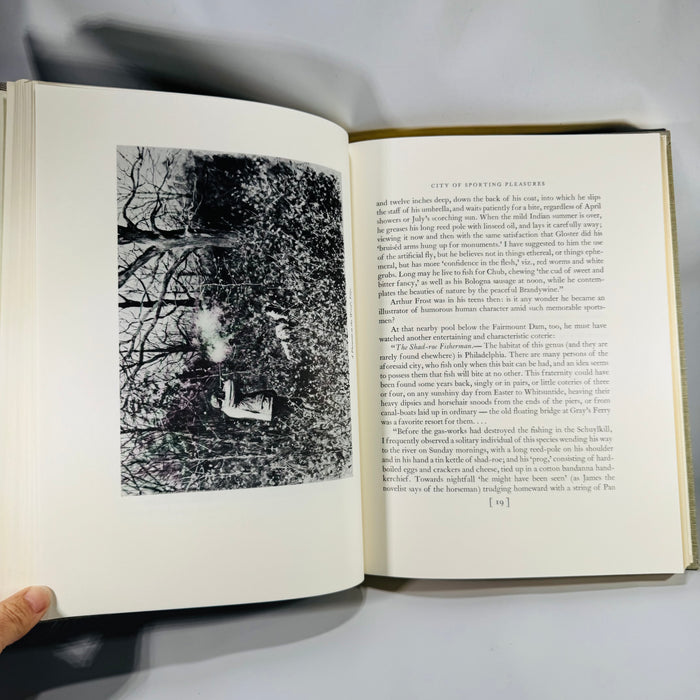 A. B. Frost: The American Sportsman’s Artist (1990 Limited Edition) — Henry W. Lanier | Illustrated Sporting Art, Wildlife Art Monograph