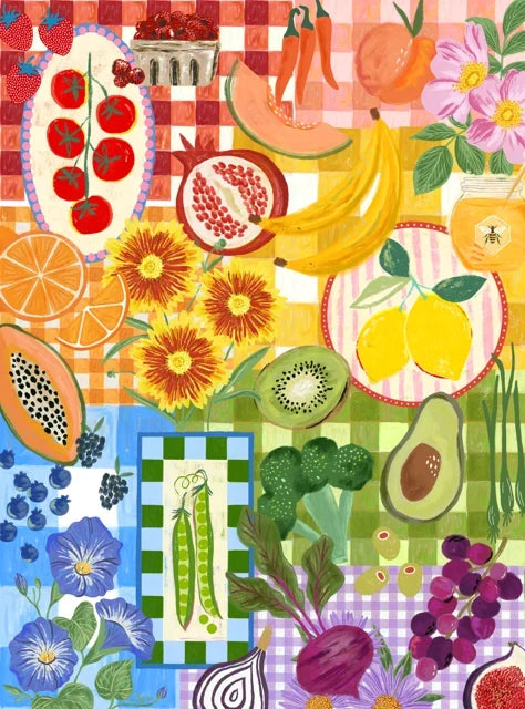 A Perfect Picnic Puzzle
