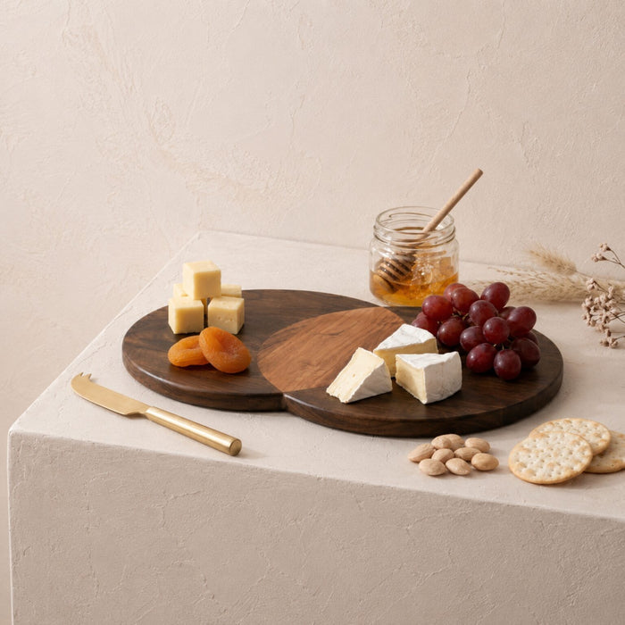 Aeryn Cheese Knife Set of 3