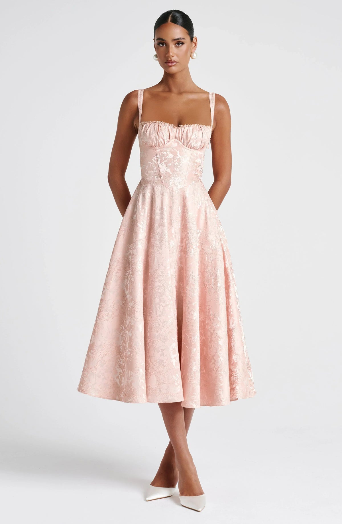 Amity | Midi Dress