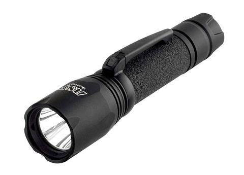 ASP Dual Fuel XT Flashlight - red-diamond-uniform-police-supply
