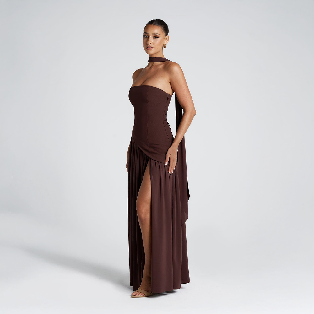 Aliya | Maxi Dress