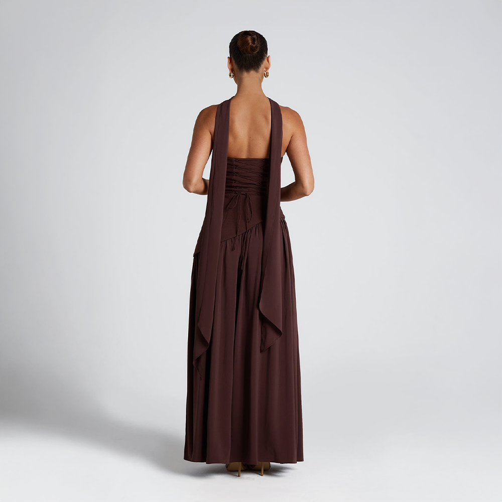 Aliya | Maxi Dress