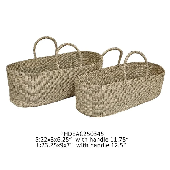 Bakery Tote Baskets