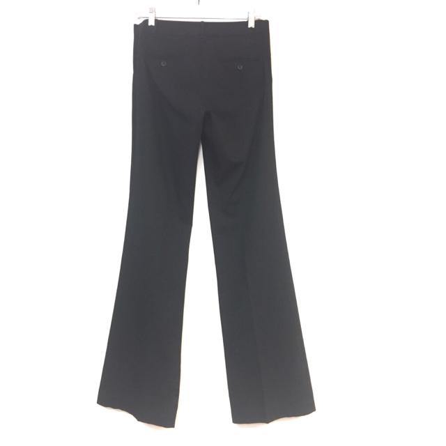 BCBG Maxazria Size 2 Black Solid Pants - Treasures Upscale Consignment