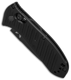 Benchmade 5750SBK Mini Presidio II Automatic Knife (3.2" Black Serr) - GearBarrel.com