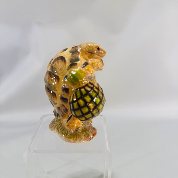 Beswick Mr. Alderman Ptolemy Tortoise — 3.5" Beatrix Potter Figure (1973) Bookish Gift