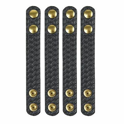 Bianchi Accumold Elite 7906 Belt Keepers - 4 Pack