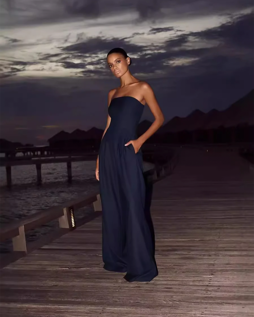 Celira – Luxurious Two-Piece Set with Elegant Flow