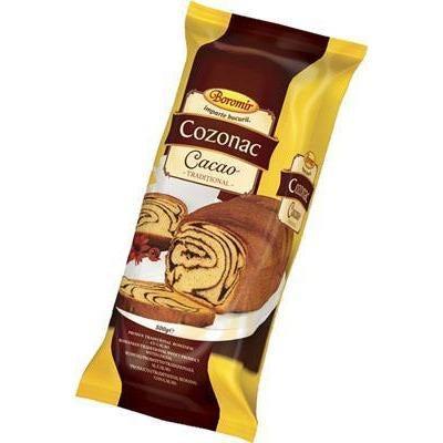 Boromir COZONAC with Cacao