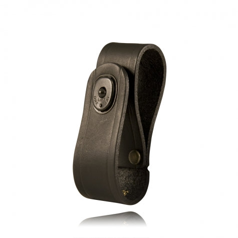 Boston Leather Handcuff Strap-Snap