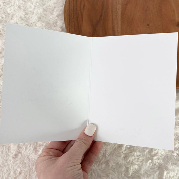 Candy Heart Lovers Card