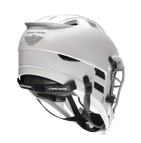 Cascade CSR Lacrosse Helmet Customizable Main