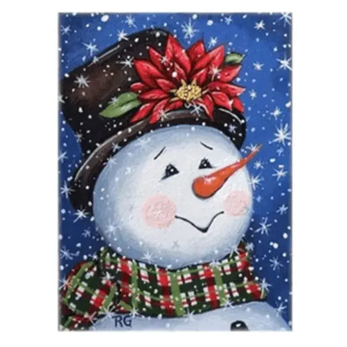 Christmas Diamond Painting Kit - Create a Festive Masterpiece - DiyCraftsProject
