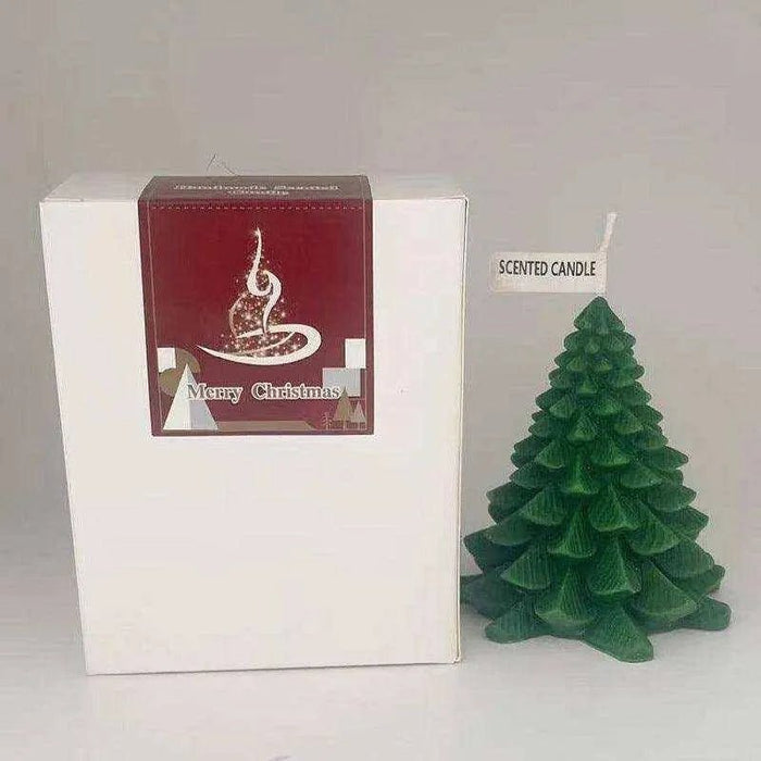 Green / Box 9x9x11CM