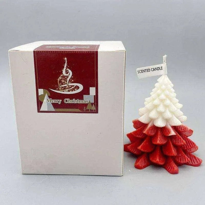 White red / Box 9x9x11CM