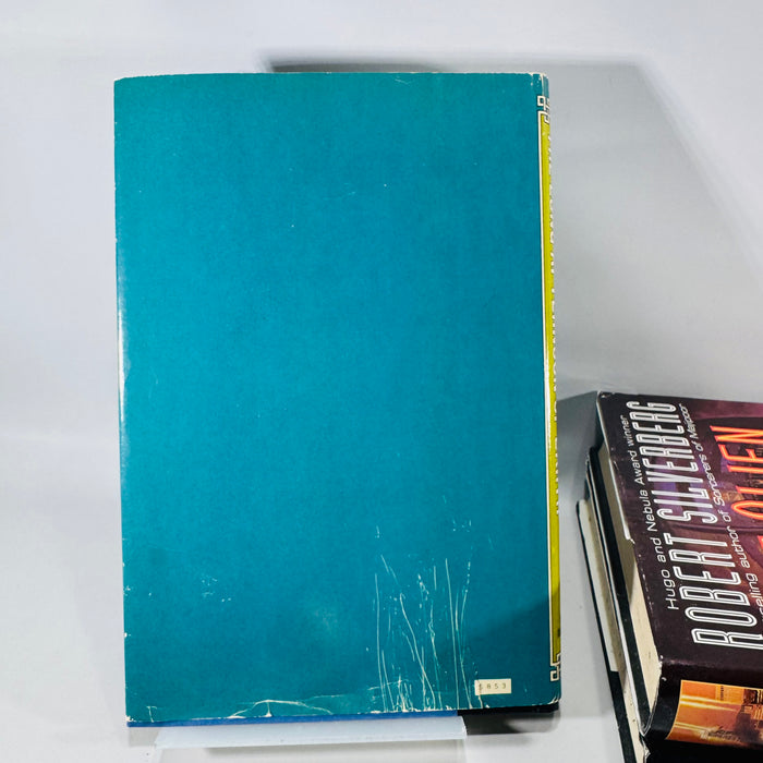 Classic Sci-Fi Hardcover Bundle (3 Books) — Silverberg The Alien Years + Nancy Kress Beggars & Choosers + Brian Aldiss The Long Afternoon of Earth
