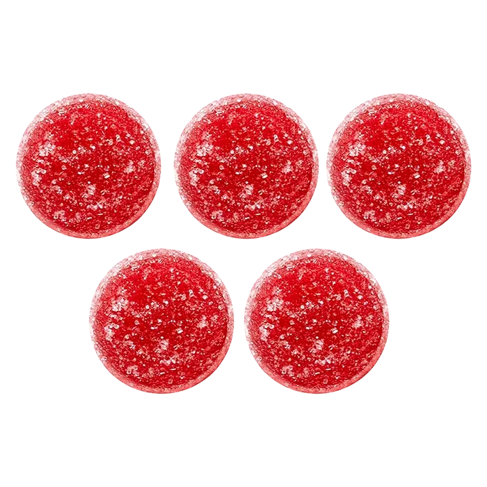 Leisure Club 10 pack Cloudberry Live Rosin VIP Gummies Edibles