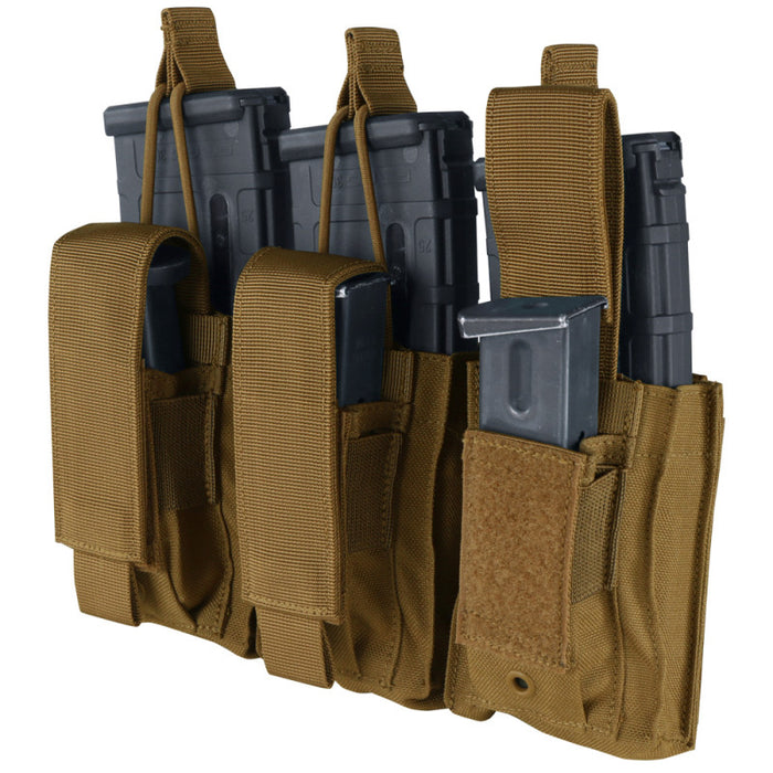 Condor Triple Kangaroo Mag Pouch