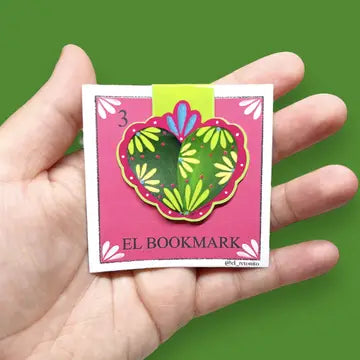 Corazoncito Magnetic Bookmark